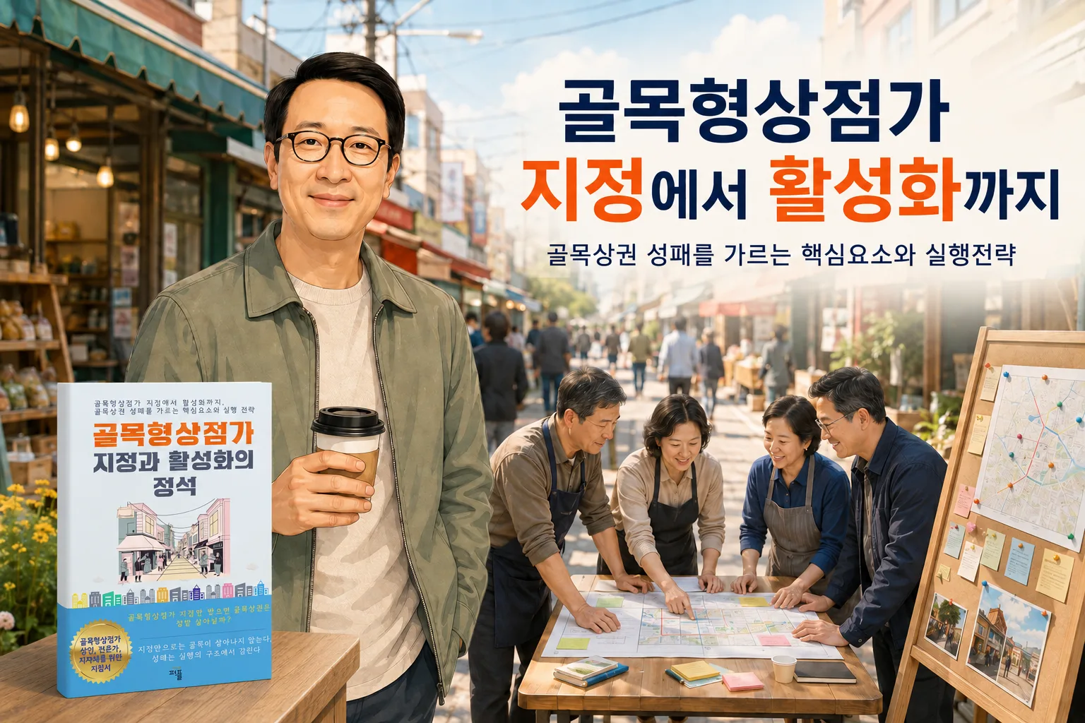[로컬넥스트뉴스 특집: 골목형상점가 2,000개 시대, 그 과제는?] ④ 지원받은 골목만 살아남는가